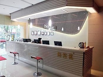 Thank You Hotel Jiujiang  Exterior photo