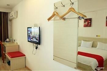 Thank You Hotel Jiujiang  Exterior photo