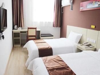 Thank You Hotel Jiujiang  Exterior photo