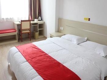 Thank You Hotel Jiujiang  Exterior photo