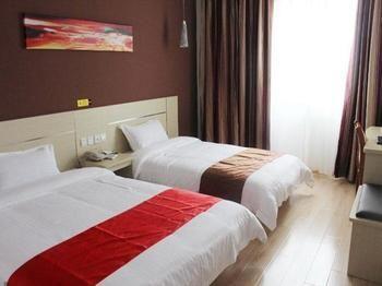 Thank You Hotel Jiujiang  Exterior photo
