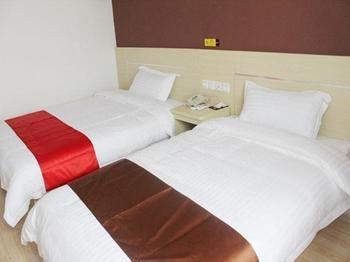 Thank You Hotel Jiujiang  Exterior photo