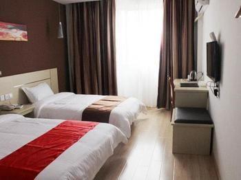 Thank You Hotel Jiujiang  Exterior photo