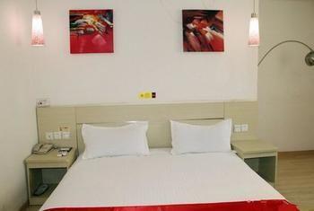 Thank You Hotel Jiujiang  Exterior photo