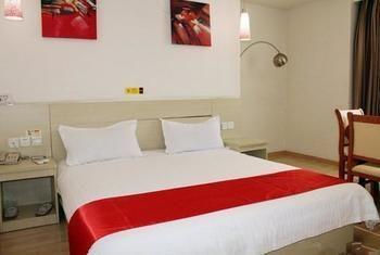 Thank You Hotel Jiujiang  Exterior photo